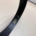 Chanel leather belt - Image 5