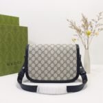 GUCCI HORSEBIT 1955 SHOULDER BAG - Image 3