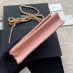 Chanel classic chain wallet(high-end grade) - Image 4