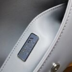 Blue Prada Cleo Flap Bag Copy - Image 4