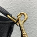 Top Quality Fake Celine Bucket 16 Bag In Black - Image 8