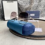 GUCCI GG0724S 001 WITH DETACHABLE JEWELLERY CHARMS - Image 2