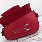 Gucci Horsebit 1955 Small Shoulder Bag - Image 3
