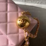 Chanel Pearl Crush Mini Rectangular Flap - Image 4