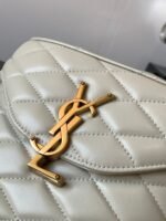 JUNE BOX BAG IN QUILTED PATENT LEATHER - Image 7