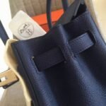 AAA Sapphire Hermes Birkin 30cm Replica Tote - Image 3