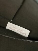 Fake Bottega Veneta Arco Small Tote Black - Image 6