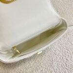 Dior Caro Small Bag Knockoff in White - Image 2