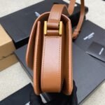 Fake Saint Laurent Small Solferino Bag Canvas - Image 3