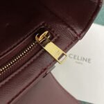 Top Quality Replica Celine Triomphe Large Bag In Bordeaux - Image 8