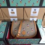 Gucci Horsebit  SHOULDER BAG