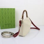 Gucci Diana Bamboo Small Shoulder Bag - Image 2