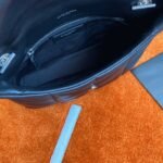 Replica Saint Laurent Puffer Toy Bag Noir Quilted Lambskin - Image 2