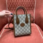 Gucc1 mini Tote bag