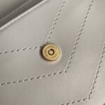 Fake Saint Laurent Niki Baby Chain Bag White - Image 11