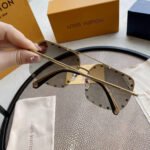 New Diamond Inlaid Women’s Flat Mirror Anti Blue Mirror Computer Goggle Play Phone Eye Protection - Image 6