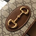 Gucci Horsebit 1955 wallet with chain - Image 6