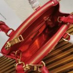 Red Prada Mini Galleria Bag Replica - Image 3