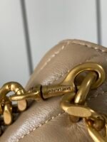 Saint Laurent Medium Chain Bag - Image 6