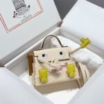 Hermes Kelly Doll Picto