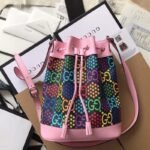 GG PSYCHEDELIC SHOULDER BAG
