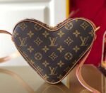 Louis Vuitton Monogram Canvas Game On Coeur Bag - Image 2