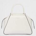 Prada Supernova Small Top Handle Bag Imitation in White