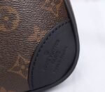 Louis Vuitton Monogram Canvas Odeon PM Bag In Black - Image 8