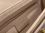 Dior 30 Montaigne Avenue Bag Fake in Heritage Pink Box Calfskin - Image 6