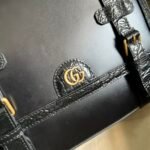 GG leather bag - Image 7