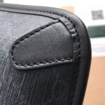 GG Black belt bag - Image 8