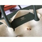 AAAAA Class Canopee Faux Hermes Birkin 30cm Purse - Image 7