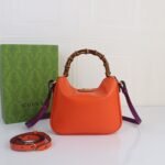 Gucci Diana Bamboo Small Shoulder Bag