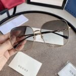 SQUARE-FRAME SUNGLASSES - Image 7