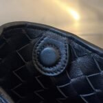 Replica Bottega Veneta Sardine Mini Bag Black - Image 2