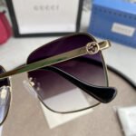 SQUARE-FRAME SUNGLASSES - Image 4