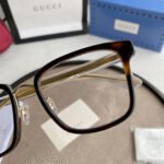 Gucci Eyewear square tinted sunglasses - Image 5