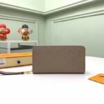 LV zippy wallet