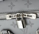 Louis Vuitton Other Leathers Speedy Bandouliere 20 Handbag In Washed Blue - Image 5