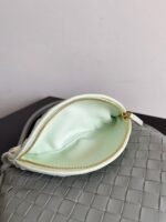 Replica Bottega Veneta Gemelli Small Bag Grey/Glacier - Image 2