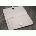 White fake Hermes Dogon combine wallet - Image 3