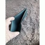 Blue jean top fake Hermes Copernic compact wallet - Image 3