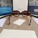 OVERSIZED ROUND SUNGLASSES - Image 8