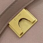 Celine Micro Belt Bag Imitation in Vintage Pink - Image 9