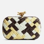 Replica Bottega Veneta Knot Minaudiere Clutch Multicolour