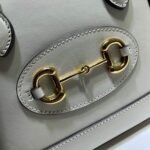 Gucci Horsebit 1955 Mini Top Handle Bag - Image 5