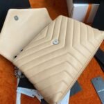 Replica Saint Laurent LouLou Medium Chain Bag Poudre - Image 10