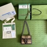 Dionysus GG Supreme mini bag - Image 3