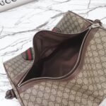 Gucci Medium duffle bag with Web - Image 7
