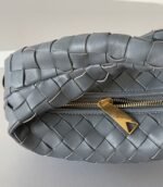 Fake Bottega Veneta BV Jodie Mini Bag Thunder - Image 7